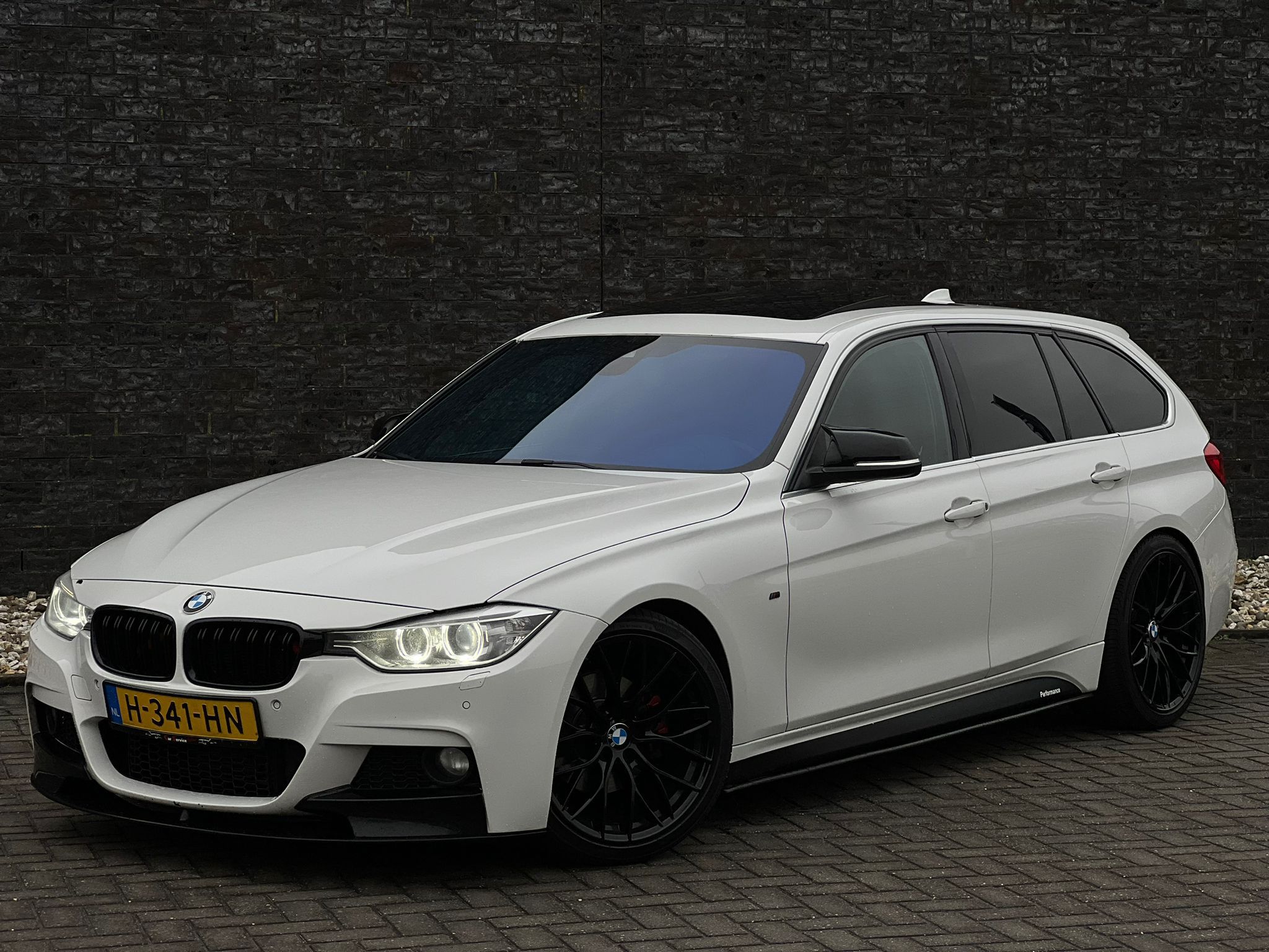 BMW 320D F31 Automaat
